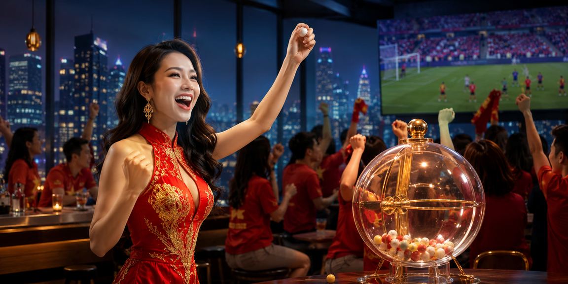 Lễ hội xổ số và các sự kiện thể thao tại Hà Nội